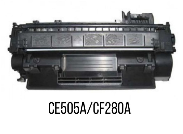 toner cf280a generico